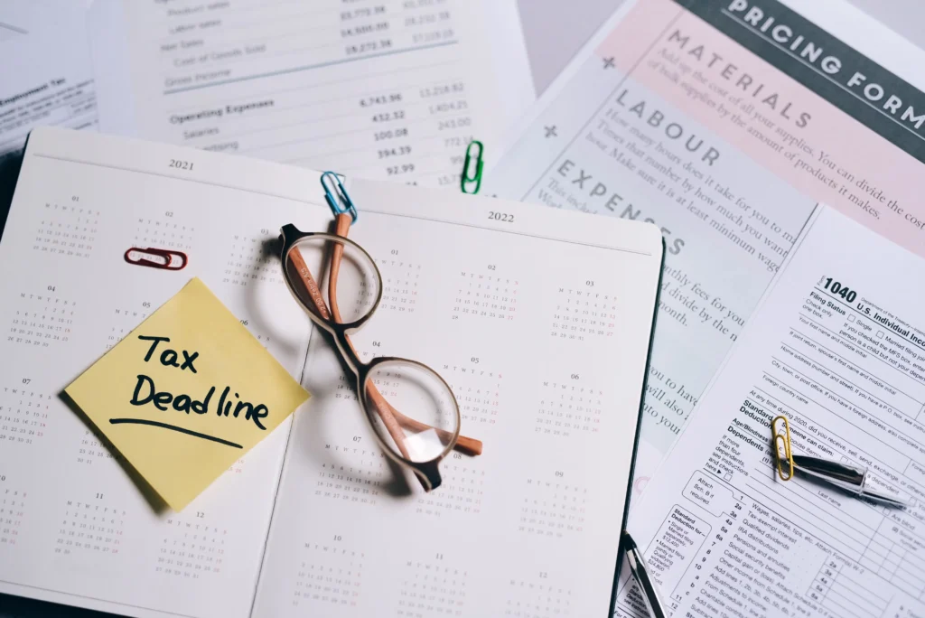 when is the tax filing deadline in Australia