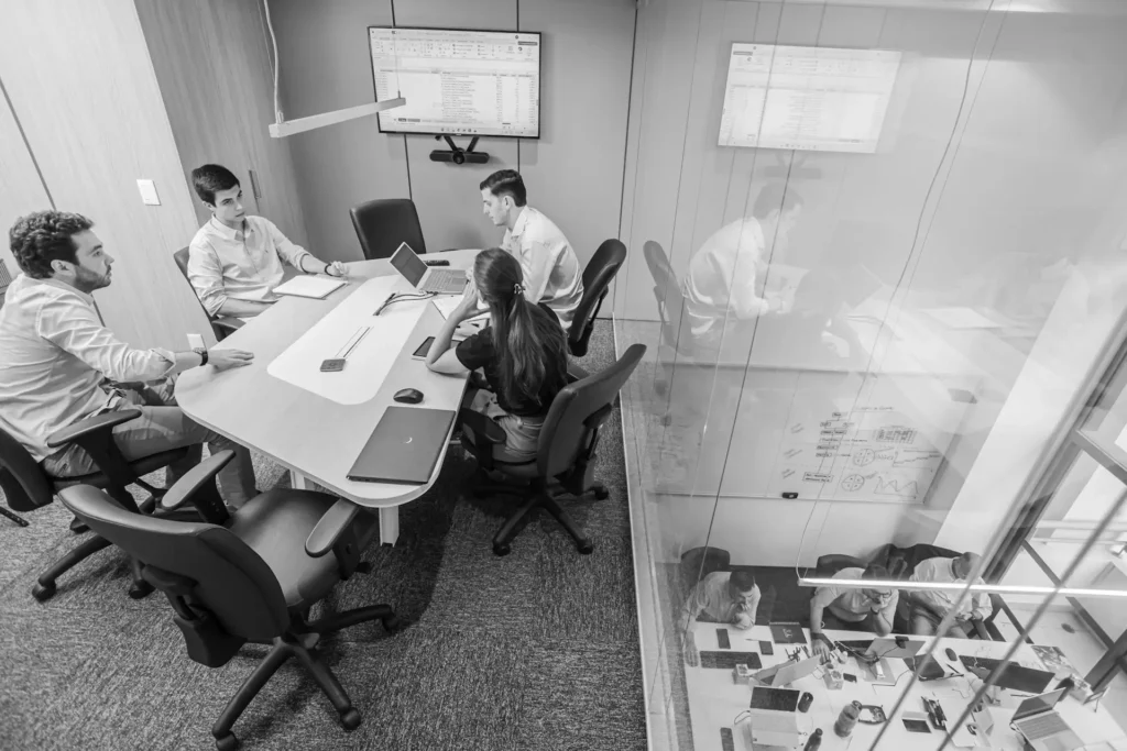 Accounting practice tracking job status and deadlines through the lodgement program